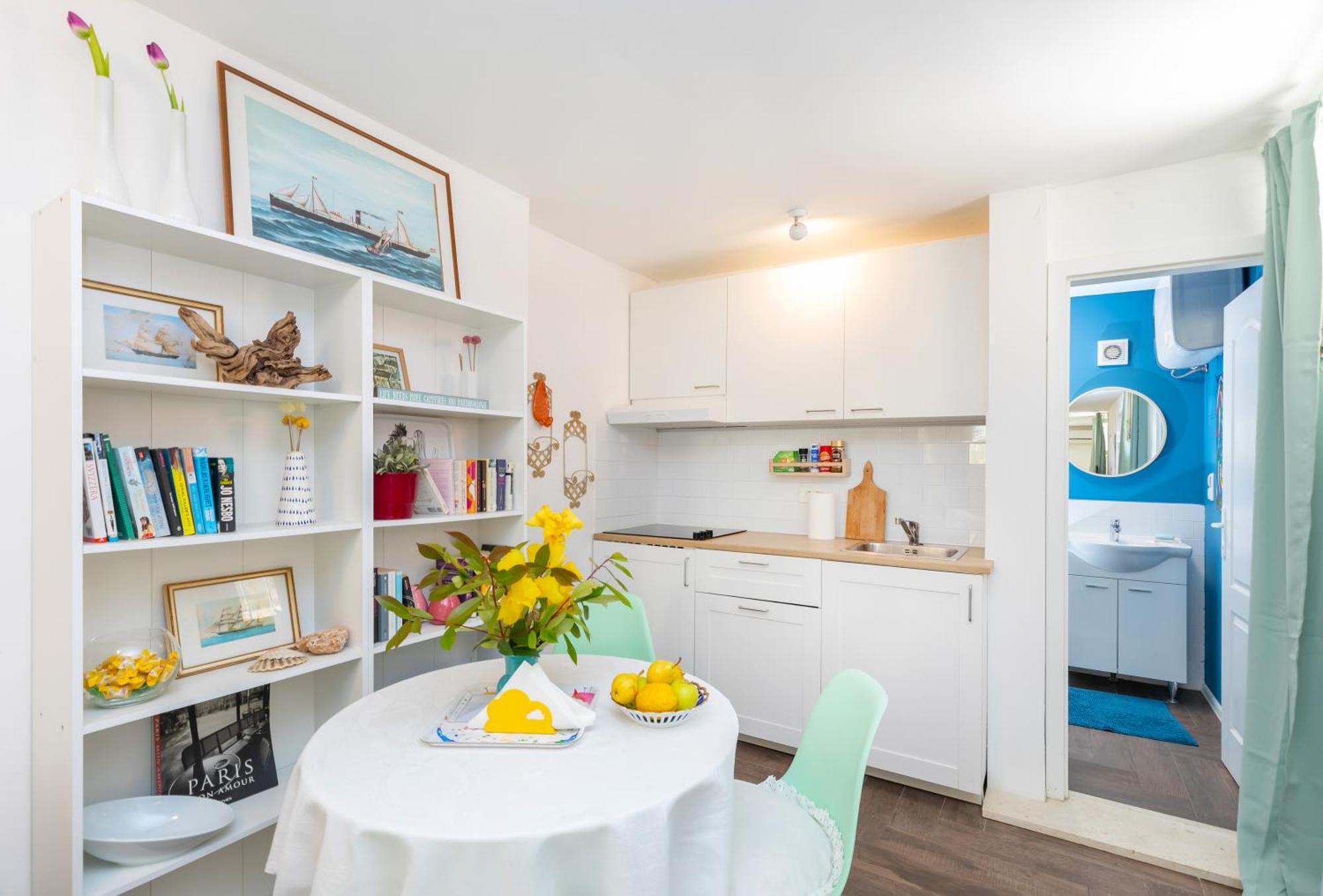 Apartman Art Gateway